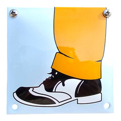 Männerschuh