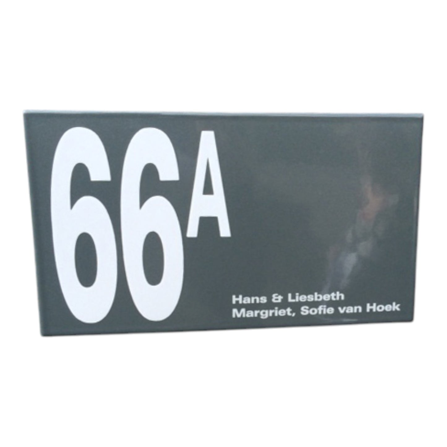 House number combination Cham