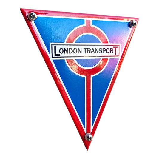 "Londoner Transport" Dreieck