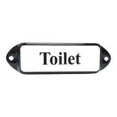 Toilette "mit Ohren"