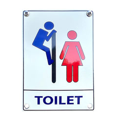 Toilette m/f