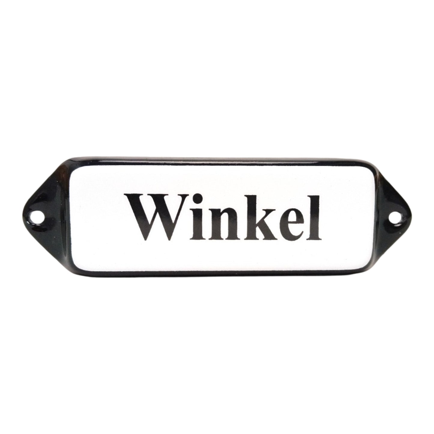 Namensschild "mit Ohren"